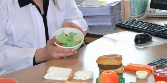 Diyetisyen Nasıl Olunur, Diyetisyen Maaşları Ne Kadar?