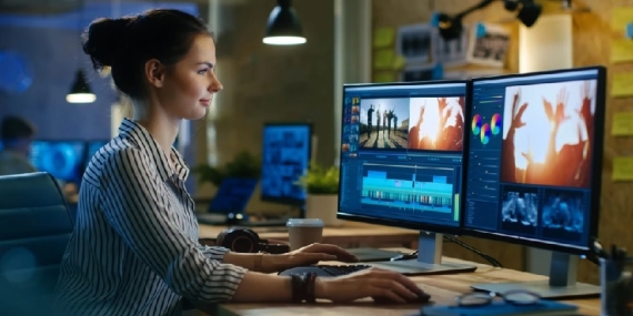 Freelance Video Düzenleme Editörü Nasıl Olunur, Nasıl Kazanılır?