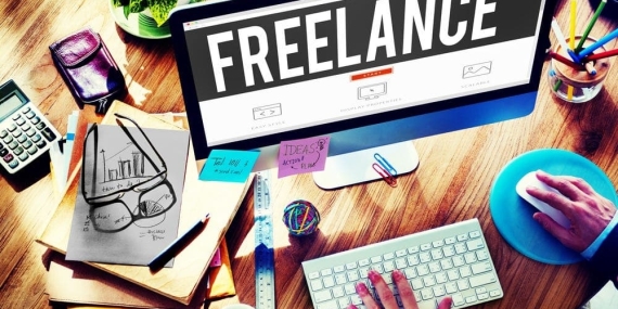 Grafik Tasarımcılar İçin En İyi Global Freelance Platformları