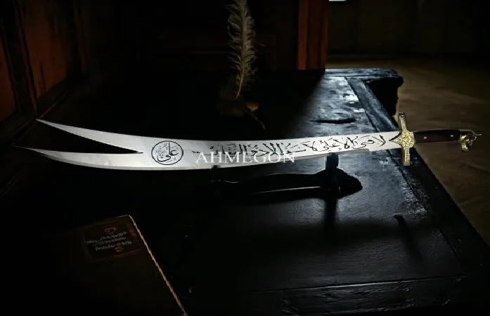 kılıç modelleri ahmegon el işçiliği ürünler