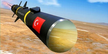 Zırhlı Birliklerin Korkulu Rüyası Milli Anti-Tank Füzeleri