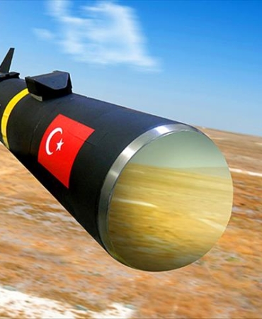 Zırhlı Birliklerin Korkulu Rüyası Milli Anti-Tank Füzeleri