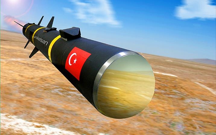 Zırhlı Birliklerin Korkulu Rüyası Milli Anti-Tank Füzeleri
