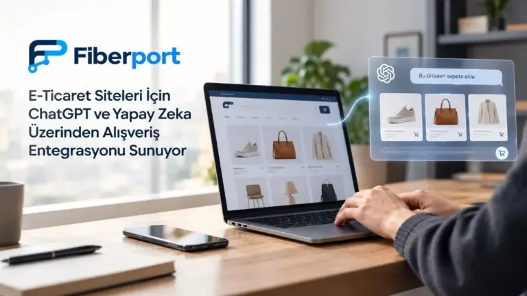 İnternet perakendecileri ve alıcılar için teknik terim zorunluluğu yapay zeka asistanlarıyla sepet modeline evriliyor