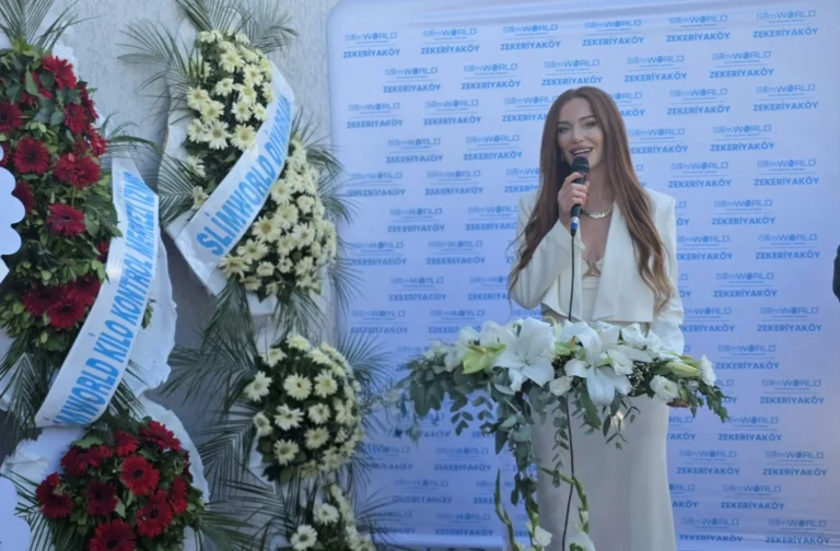 Slimworld’ün 80 Şube Vizyonu: Gülcan Egin’in Liderliğinde Büyüyen Bir Başarı Hikâyesi